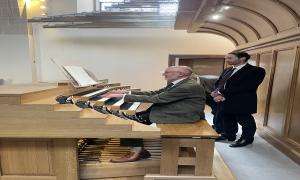 Stephen Banfield and Timothy Macklin