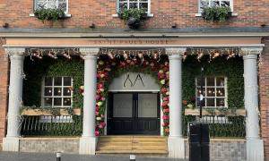 St Paul's House Hotel 